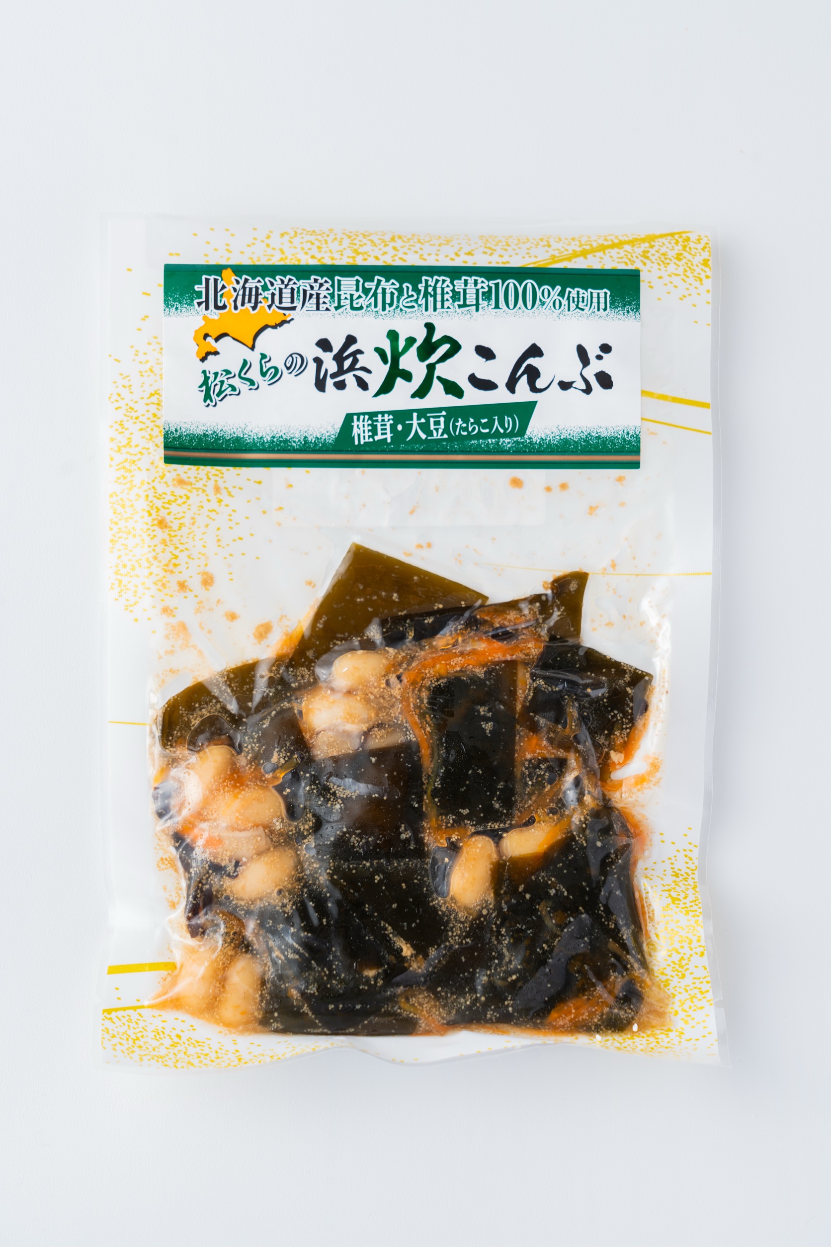 たらこ松前漬 120g×5セット - 画像 (4)
