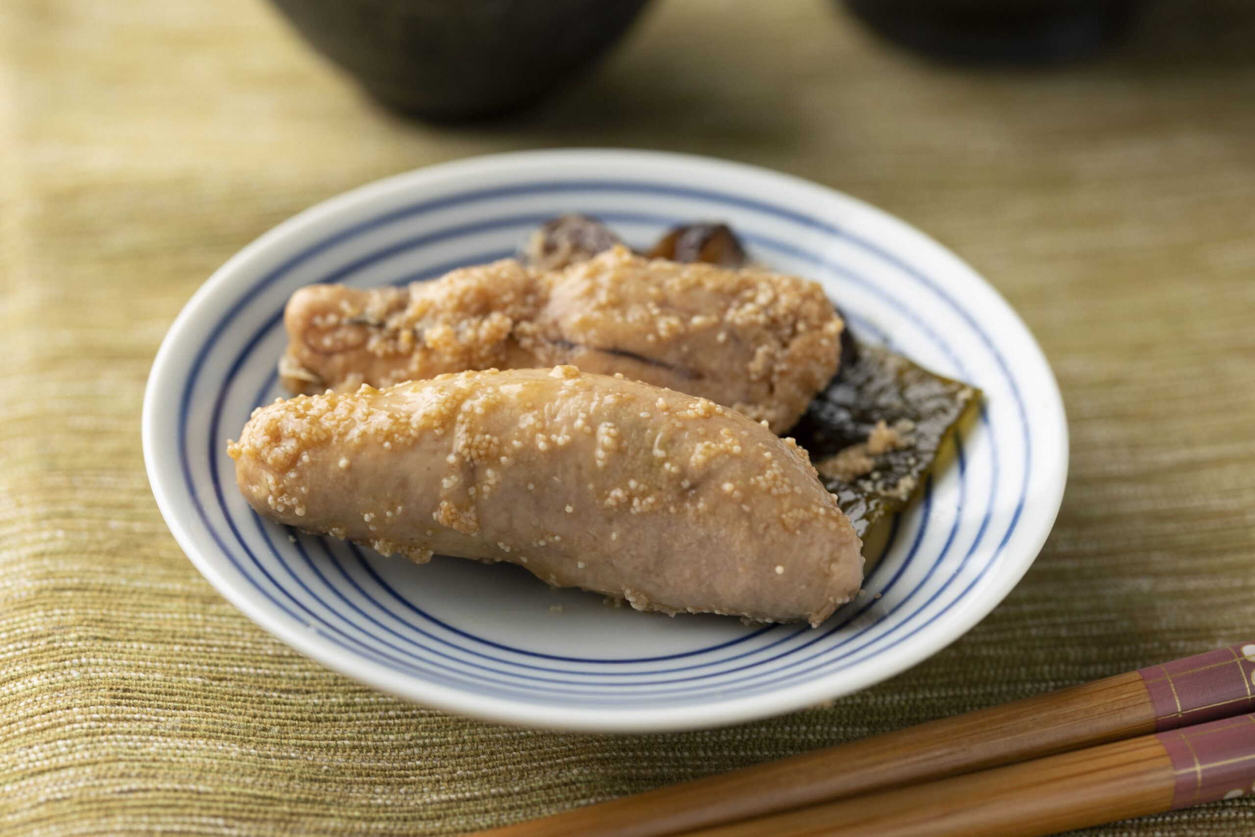 浜炊たらこ 日高昆布 (しいたけ入り) 130g×5セット